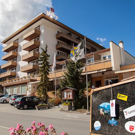 Sunstar Hotel Lenzerheide Luaran gambar