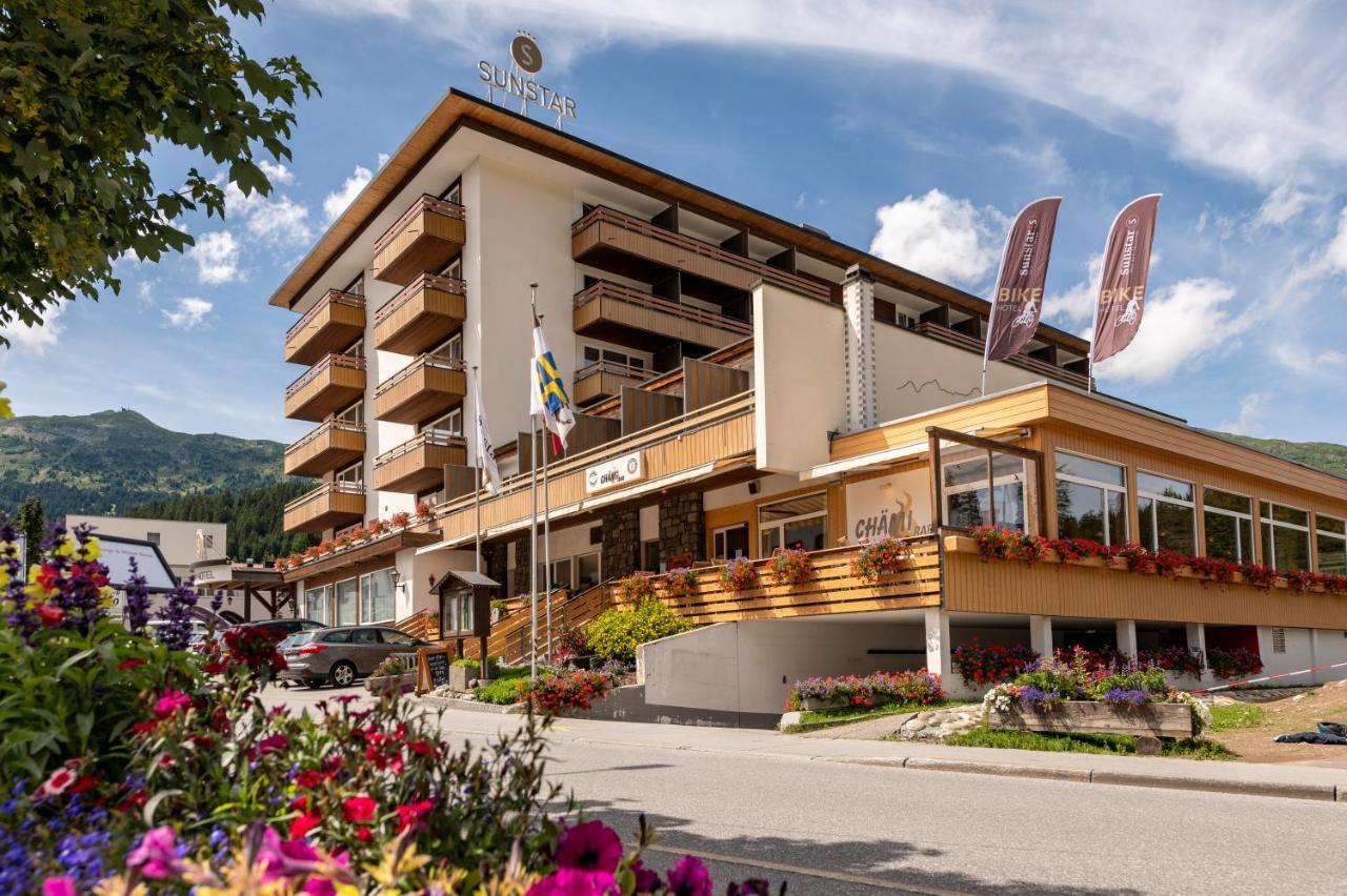 Sunstar Hotel Lenzerheide Luaran gambar