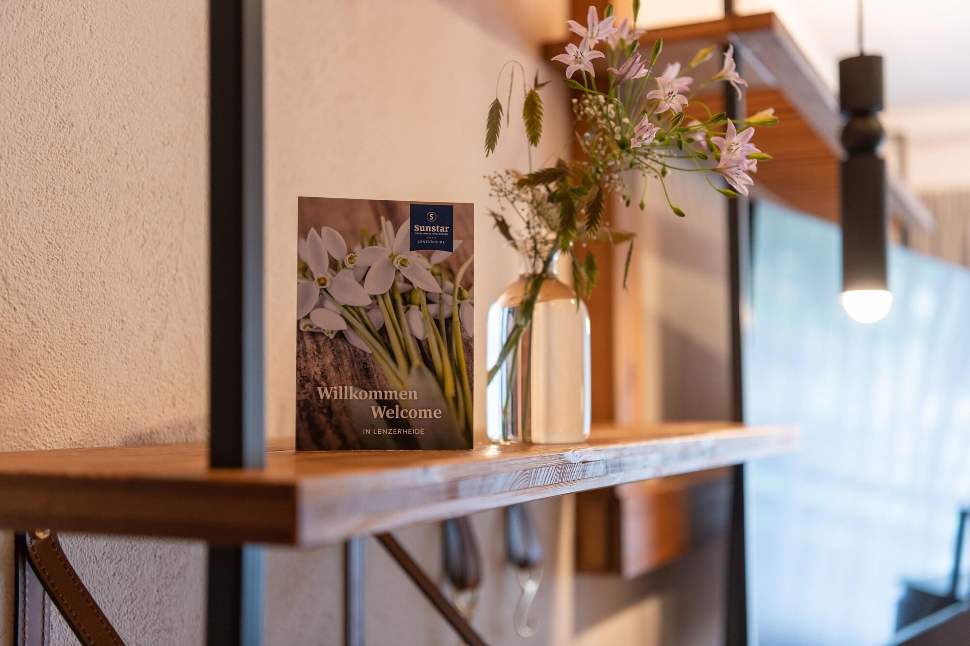 Sunstar Hotel Lenzerheide Luaran gambar