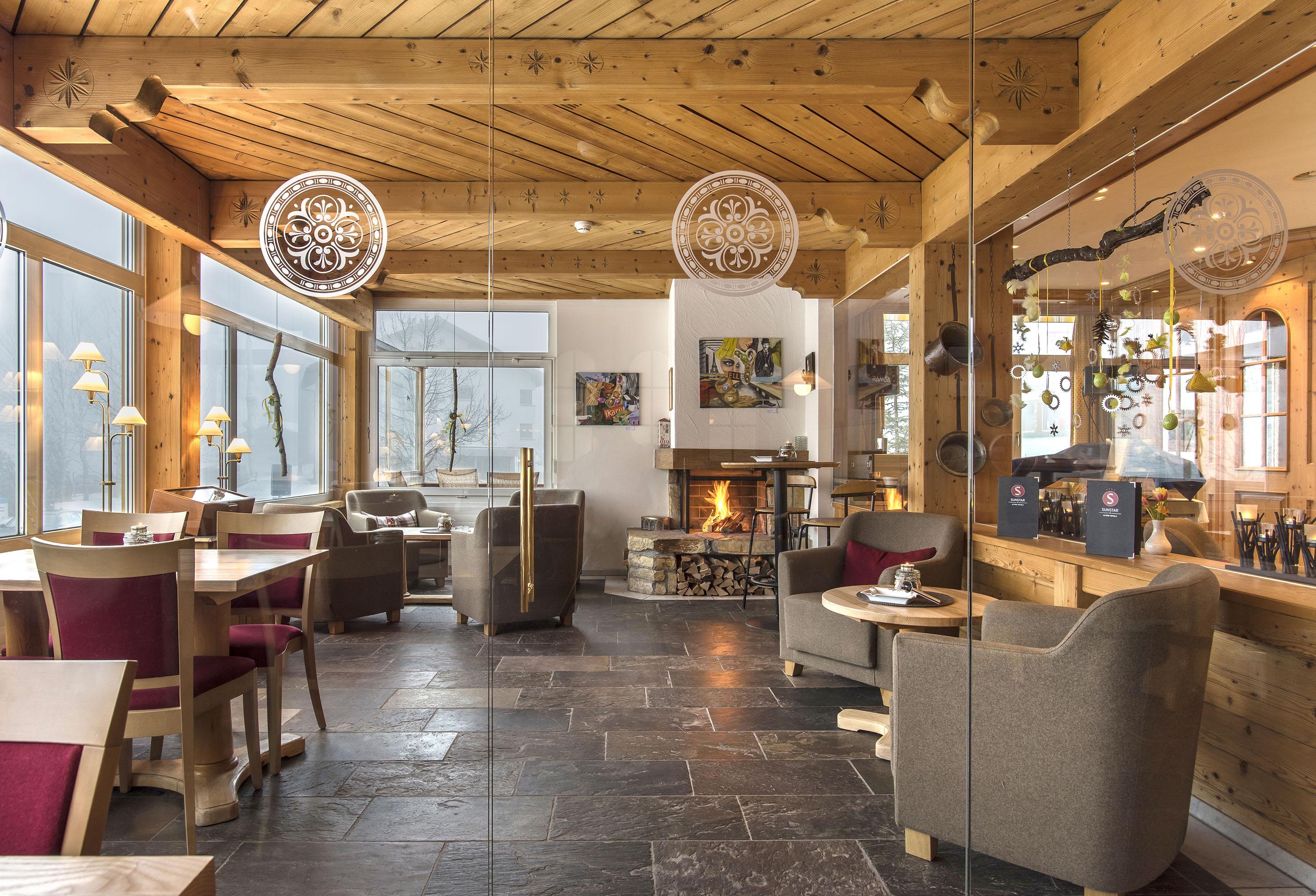 Sunstar Hotel Lenzerheide Luaran gambar