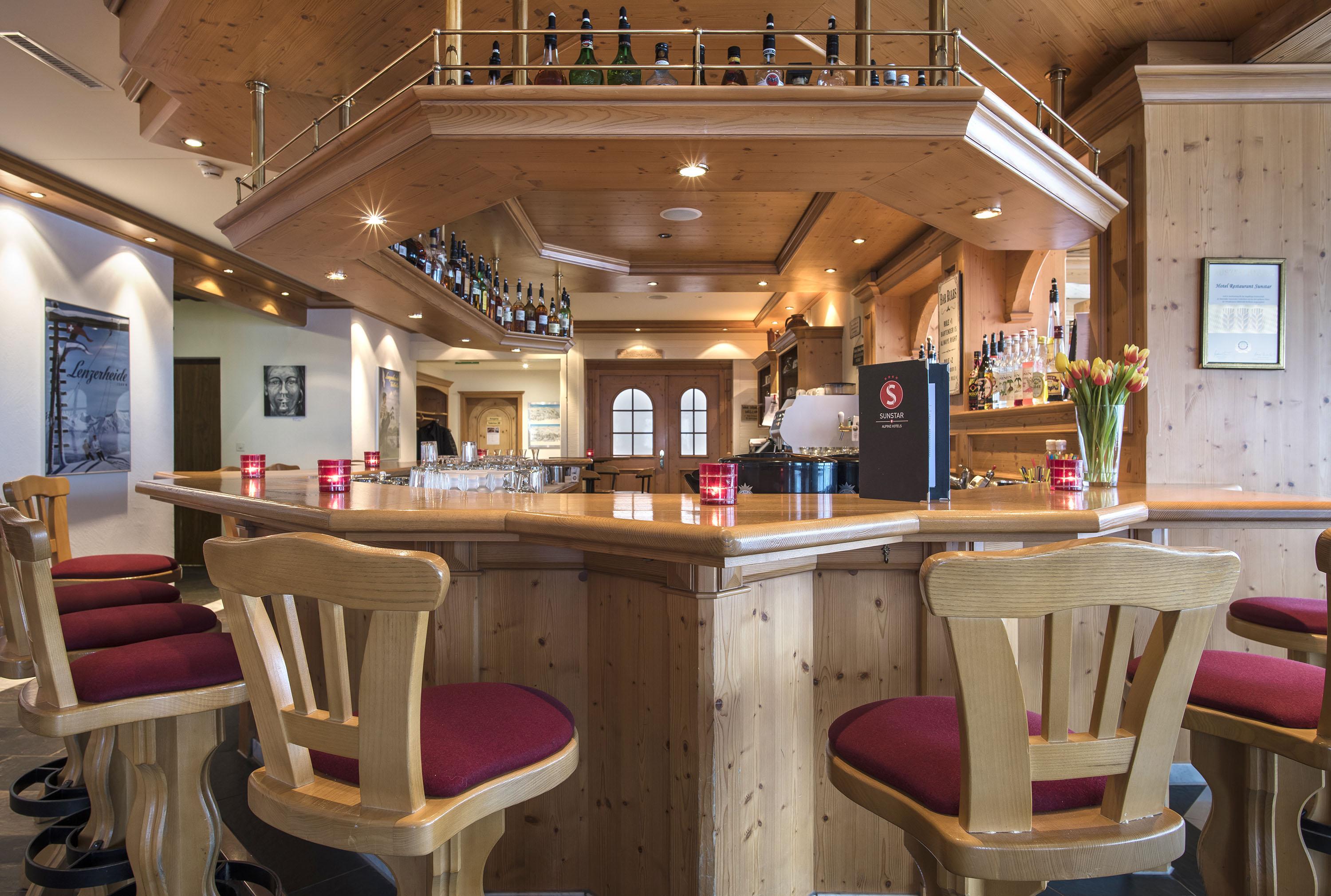 Sunstar Hotel Lenzerheide Luaran gambar