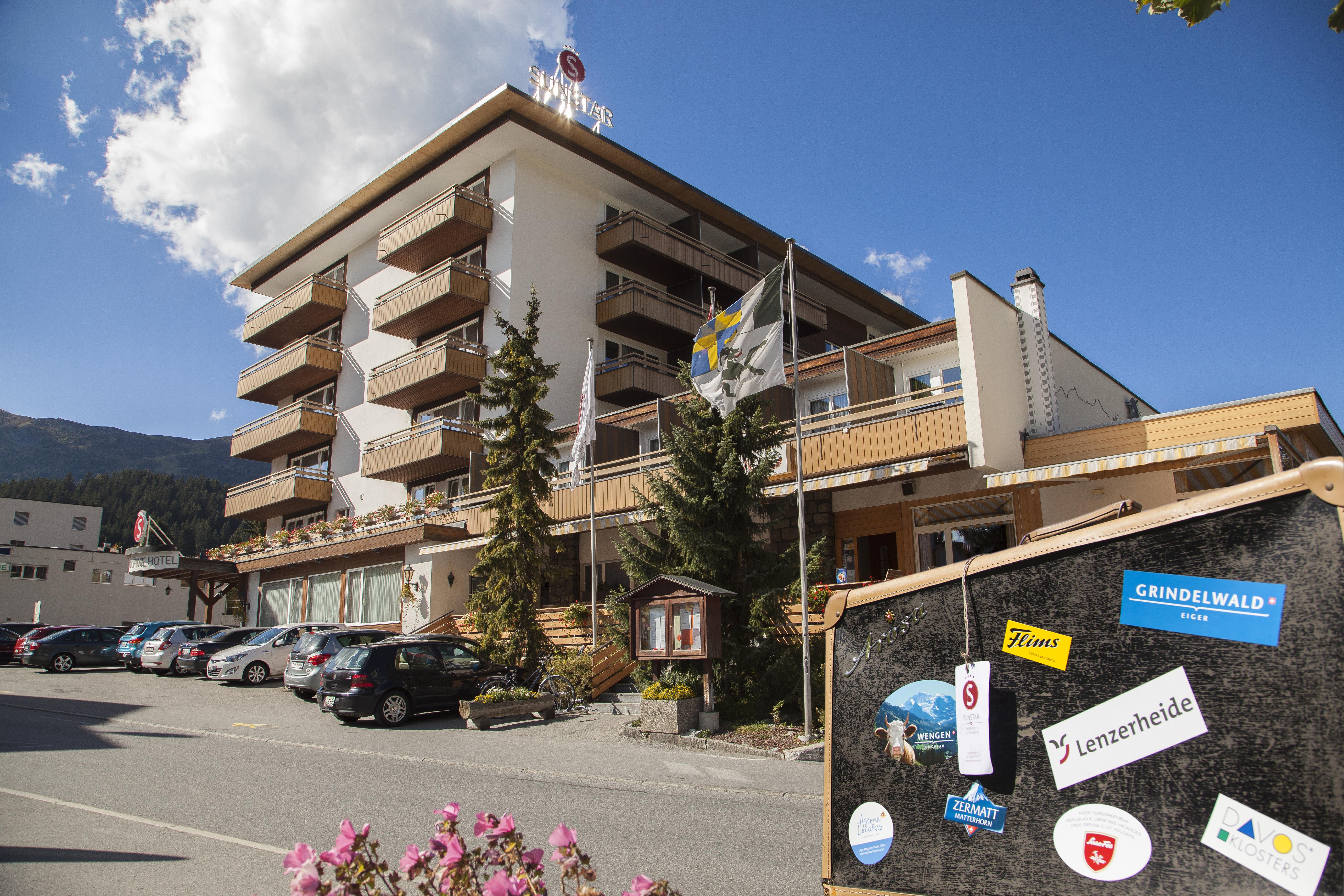 Sunstar Hotel Lenzerheide Luaran gambar