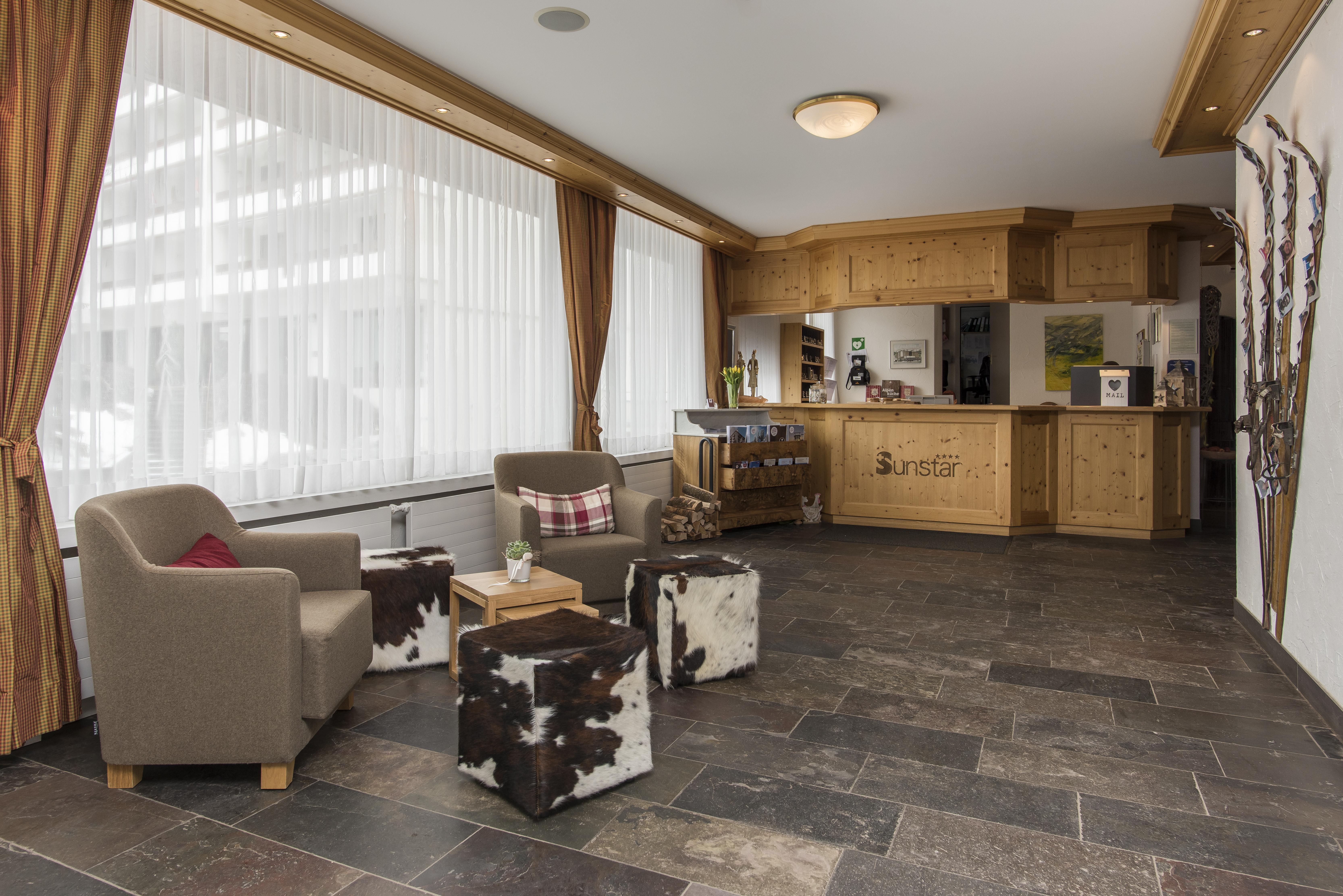 Sunstar Hotel Lenzerheide Luaran gambar