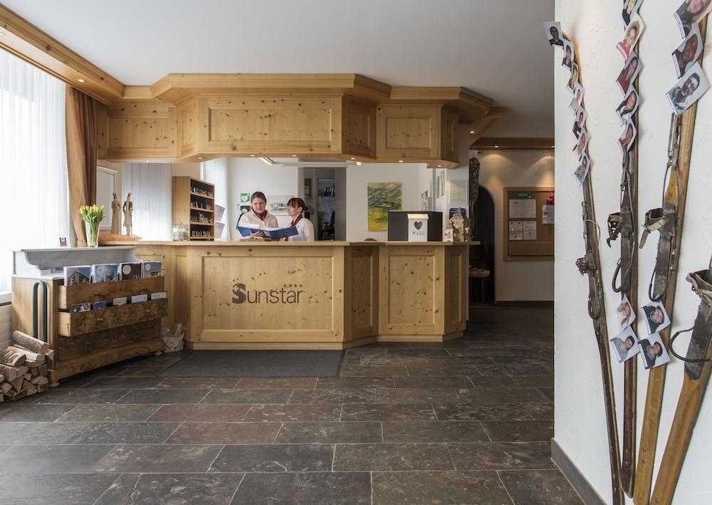 Sunstar Hotel Lenzerheide Luaran gambar