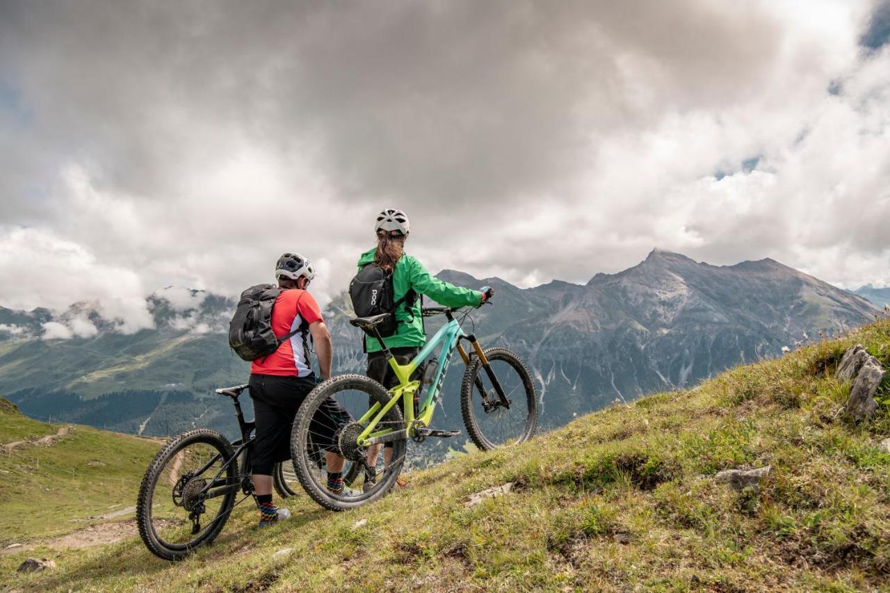 Sunstar Hotel Lenzerheide Luaran gambar