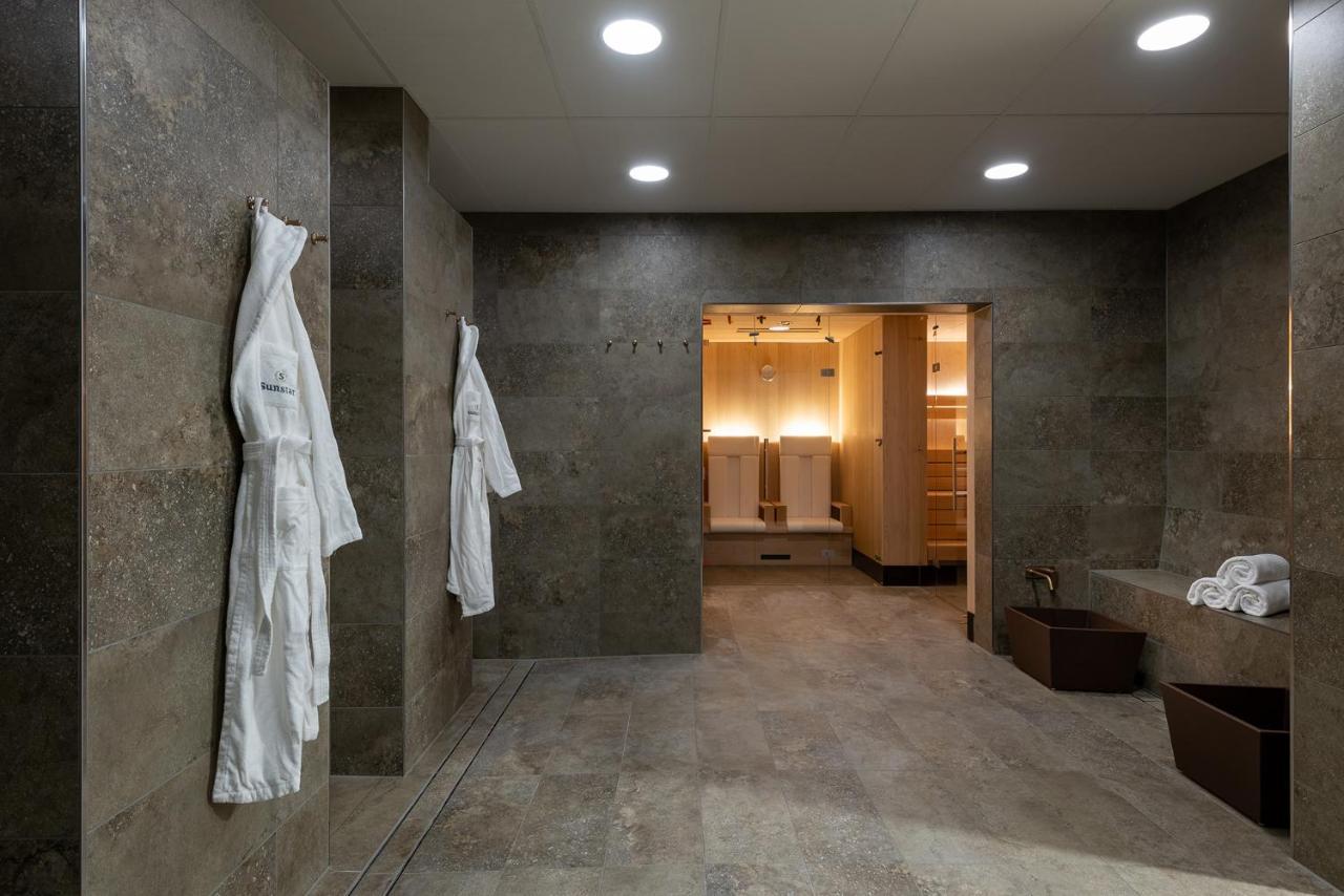 Sunstar Hotel Lenzerheide Luaran gambar