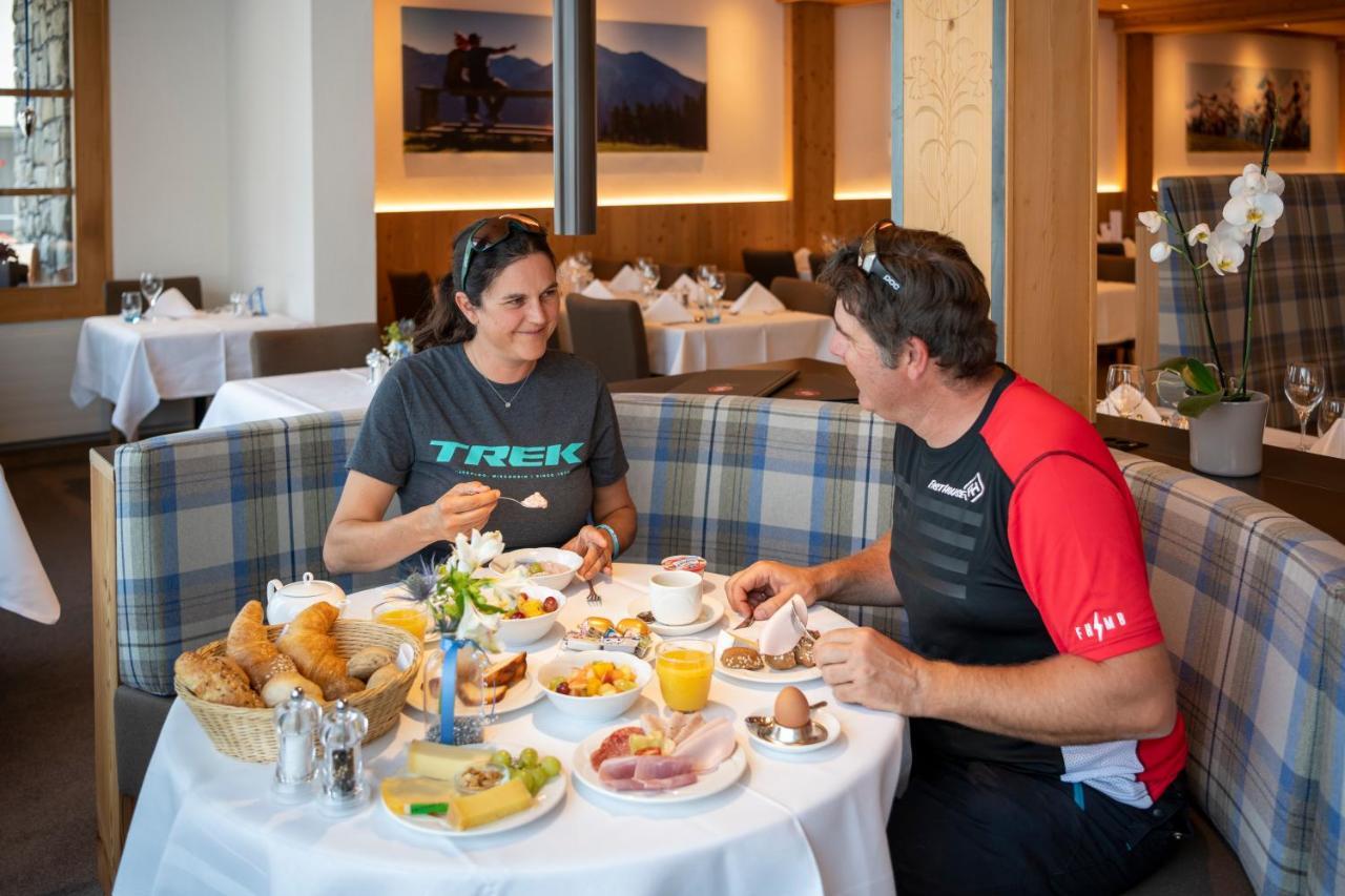 Sunstar Hotel Lenzerheide Luaran gambar