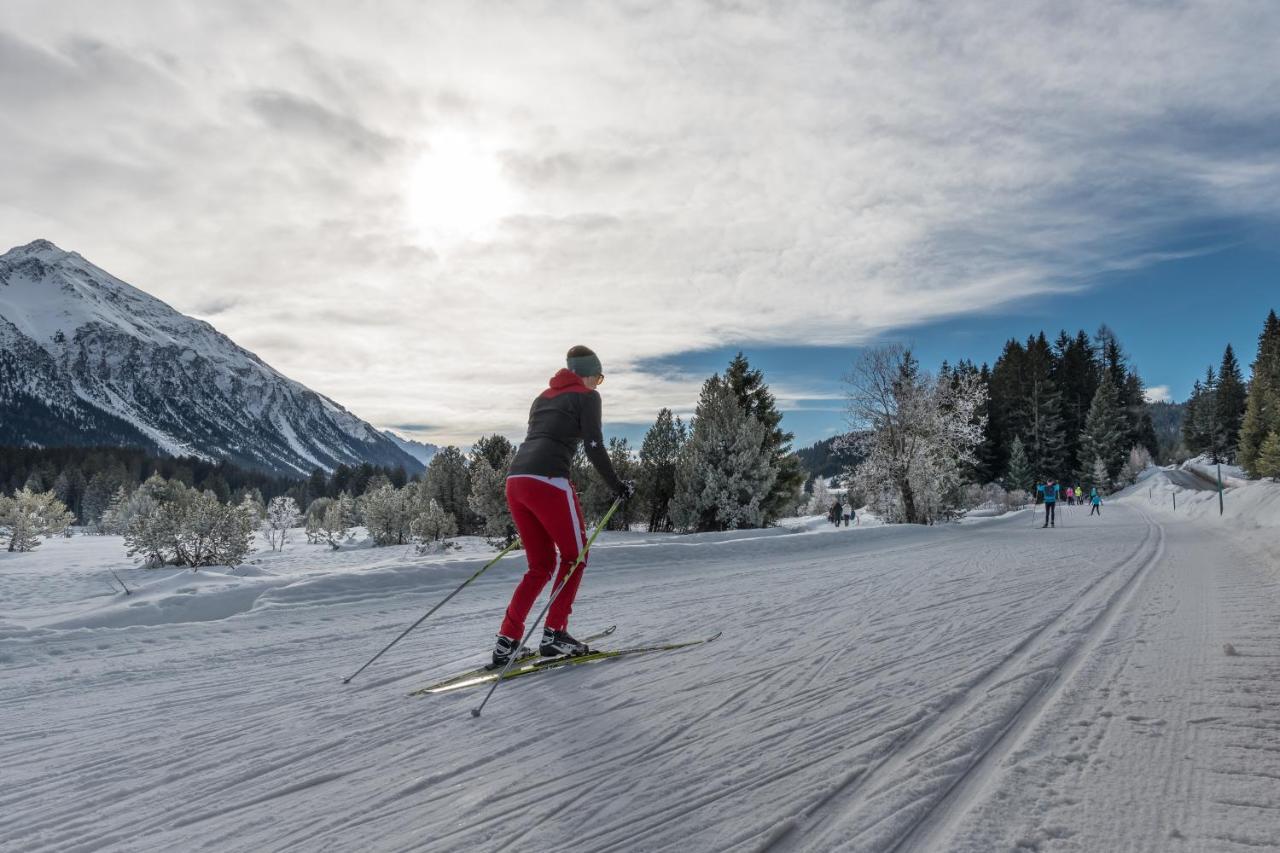 Sunstar Hotel Lenzerheide Luaran gambar
