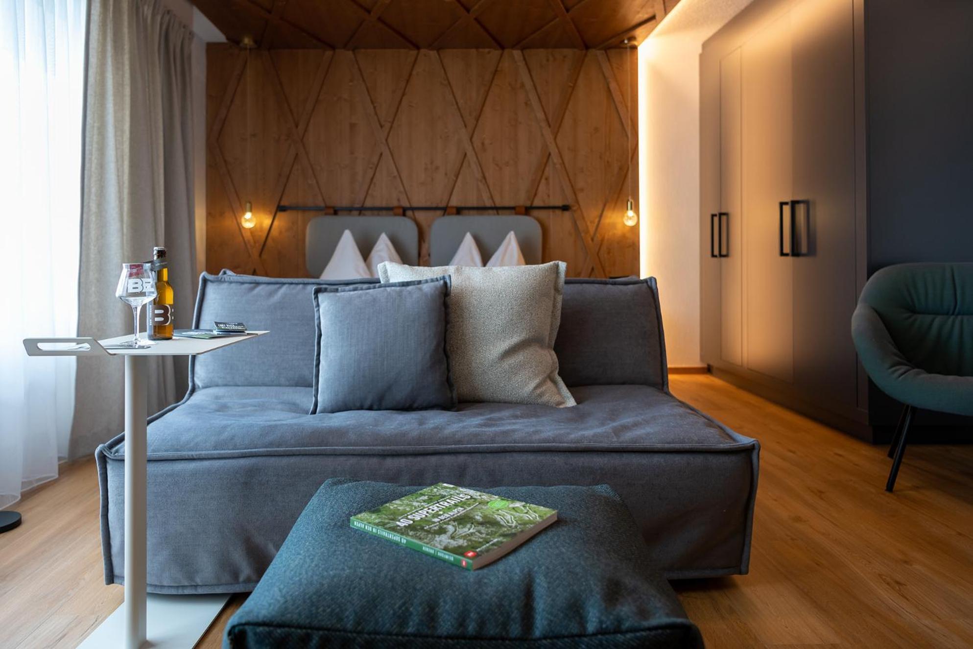 Sunstar Hotel Lenzerheide Bilik gambar