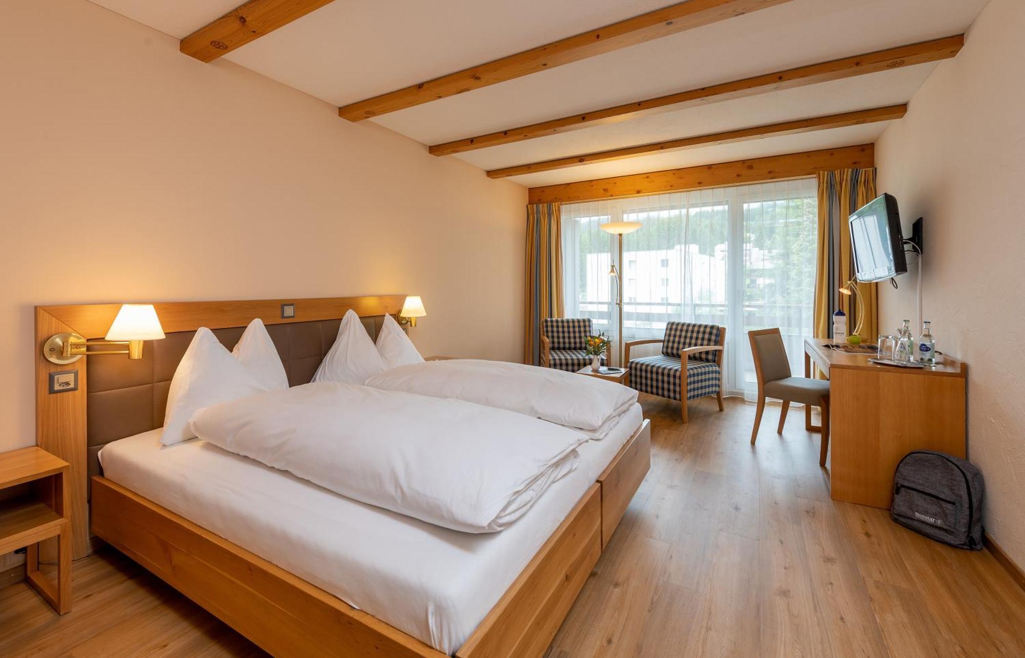 Sunstar Hotel Lenzerheide Bilik gambar