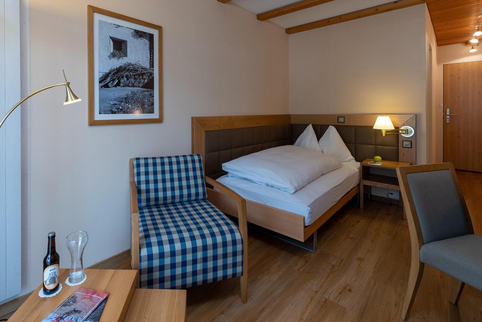 Sunstar Hotel Lenzerheide Bilik gambar
