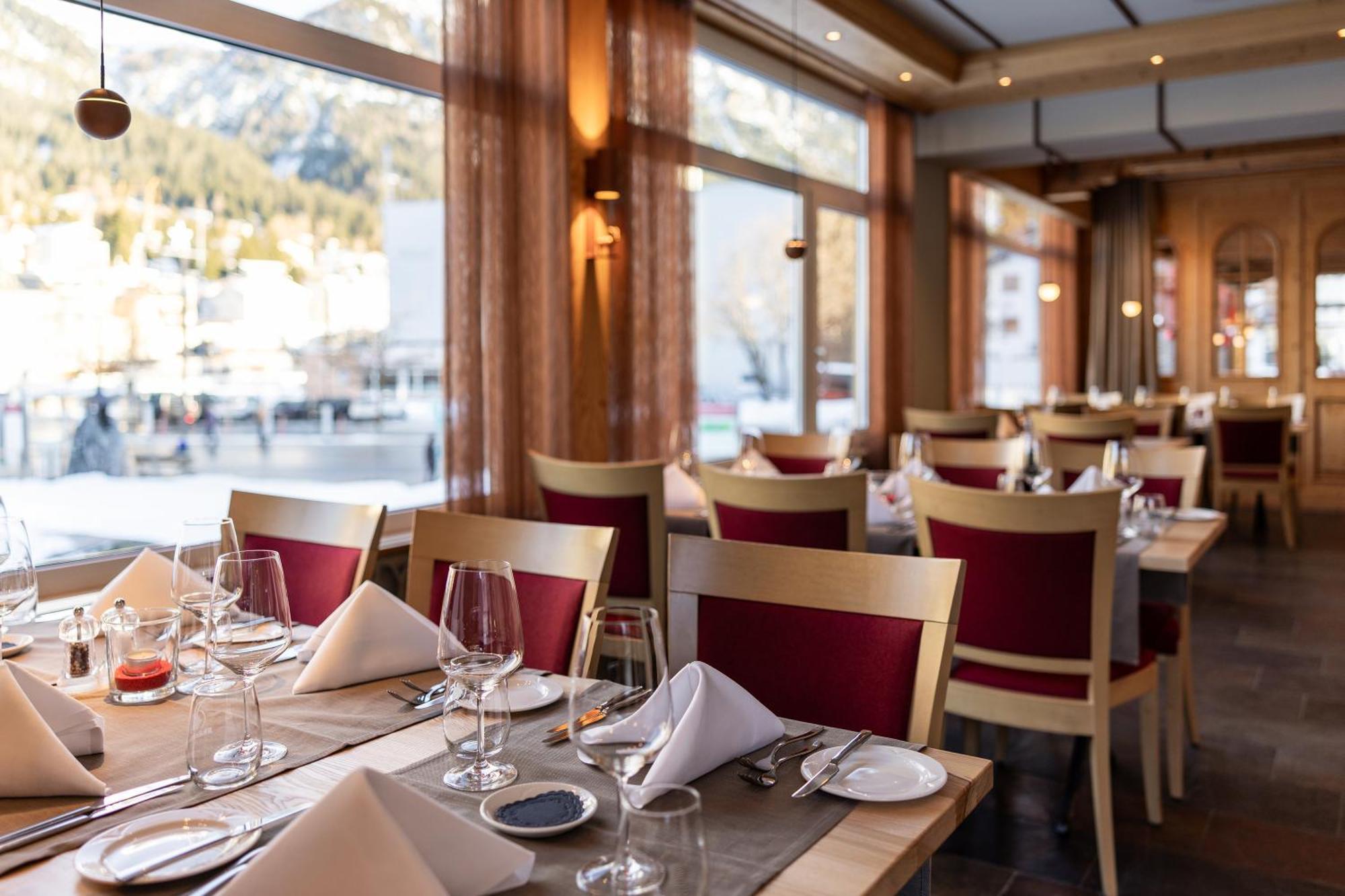 Sunstar Hotel Lenzerheide Luaran gambar