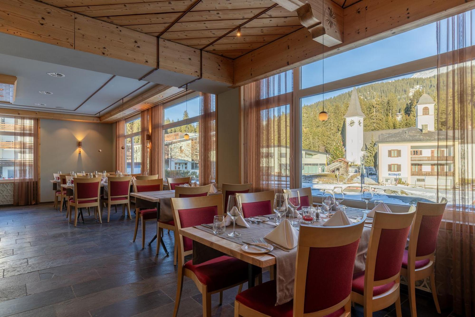 Sunstar Hotel Lenzerheide Luaran gambar