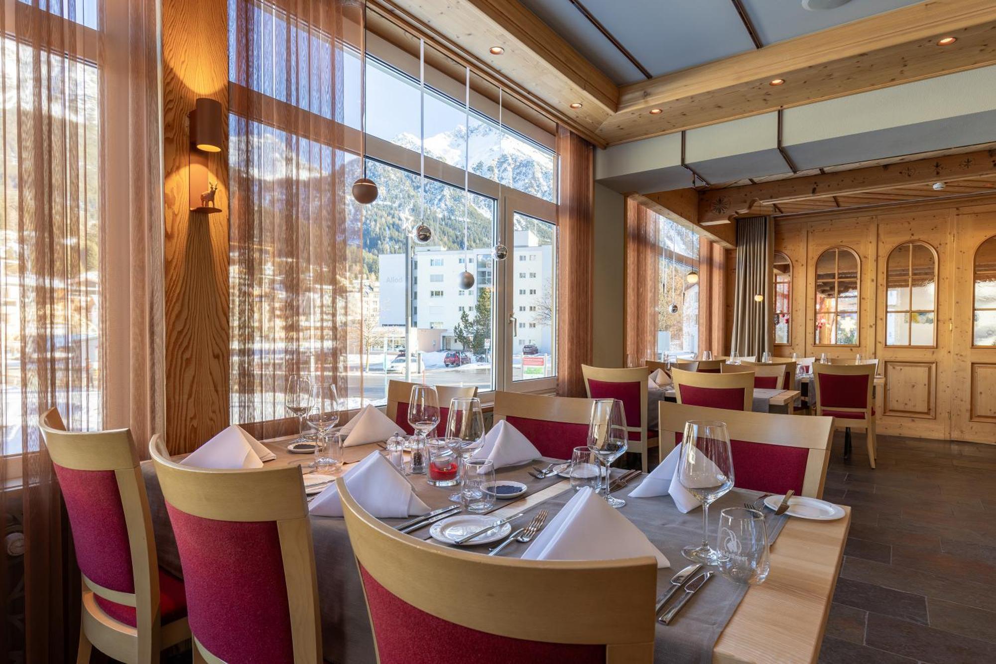Sunstar Hotel Lenzerheide Luaran gambar